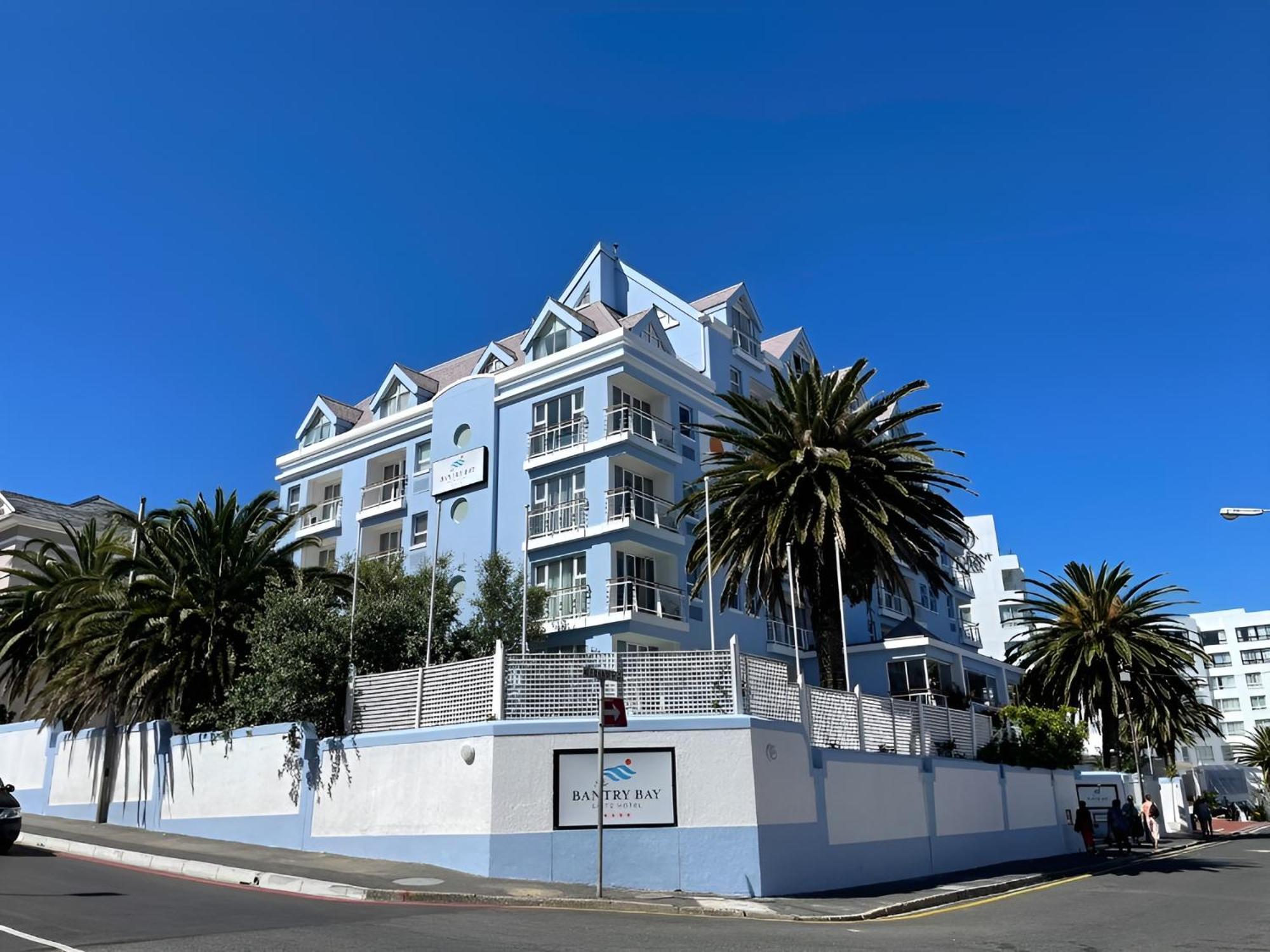 The Bantry Aparthotel By Totalstay Кейптаун Екстериор снимка