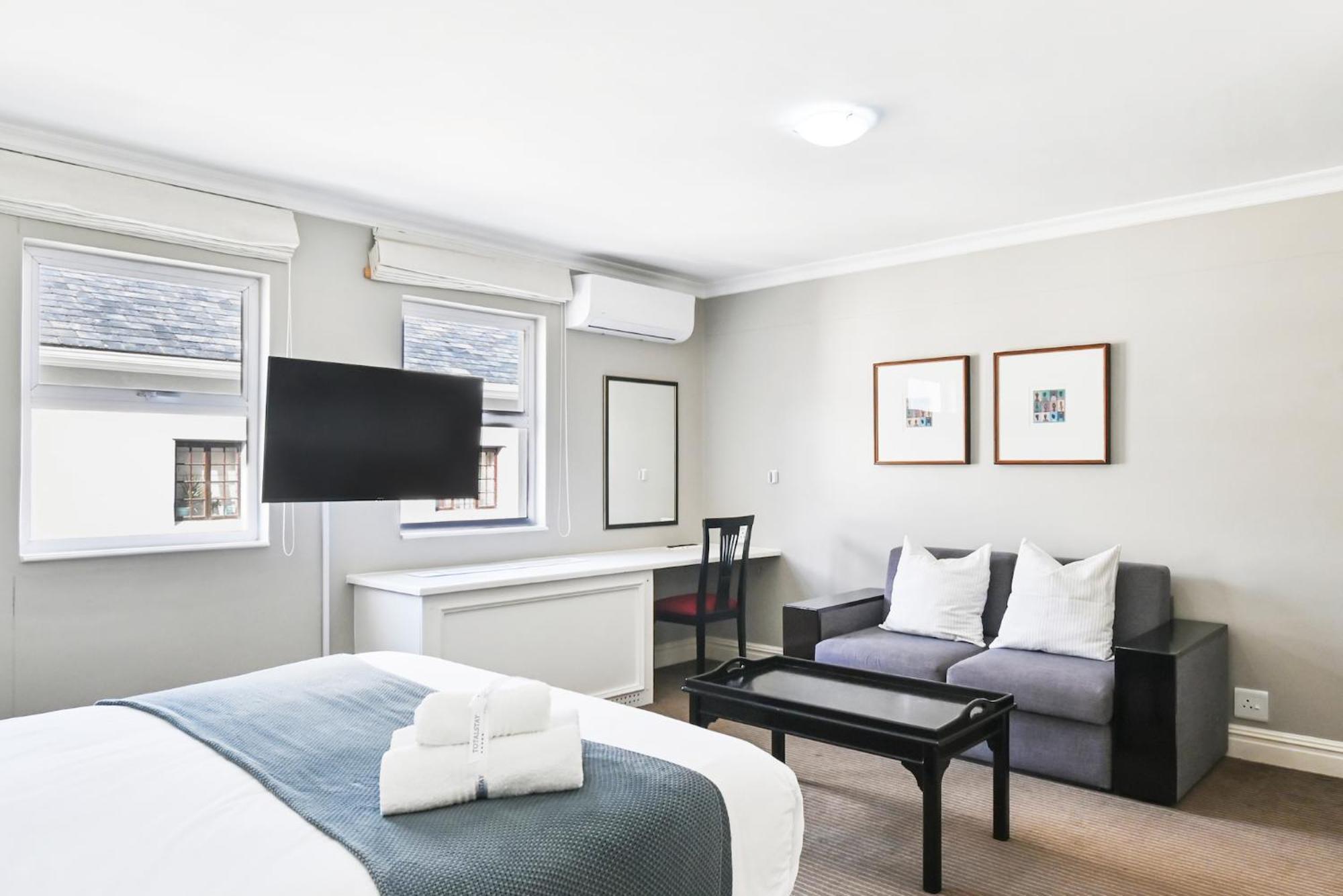 The Bantry Aparthotel By Totalstay Кейптаун Екстериор снимка