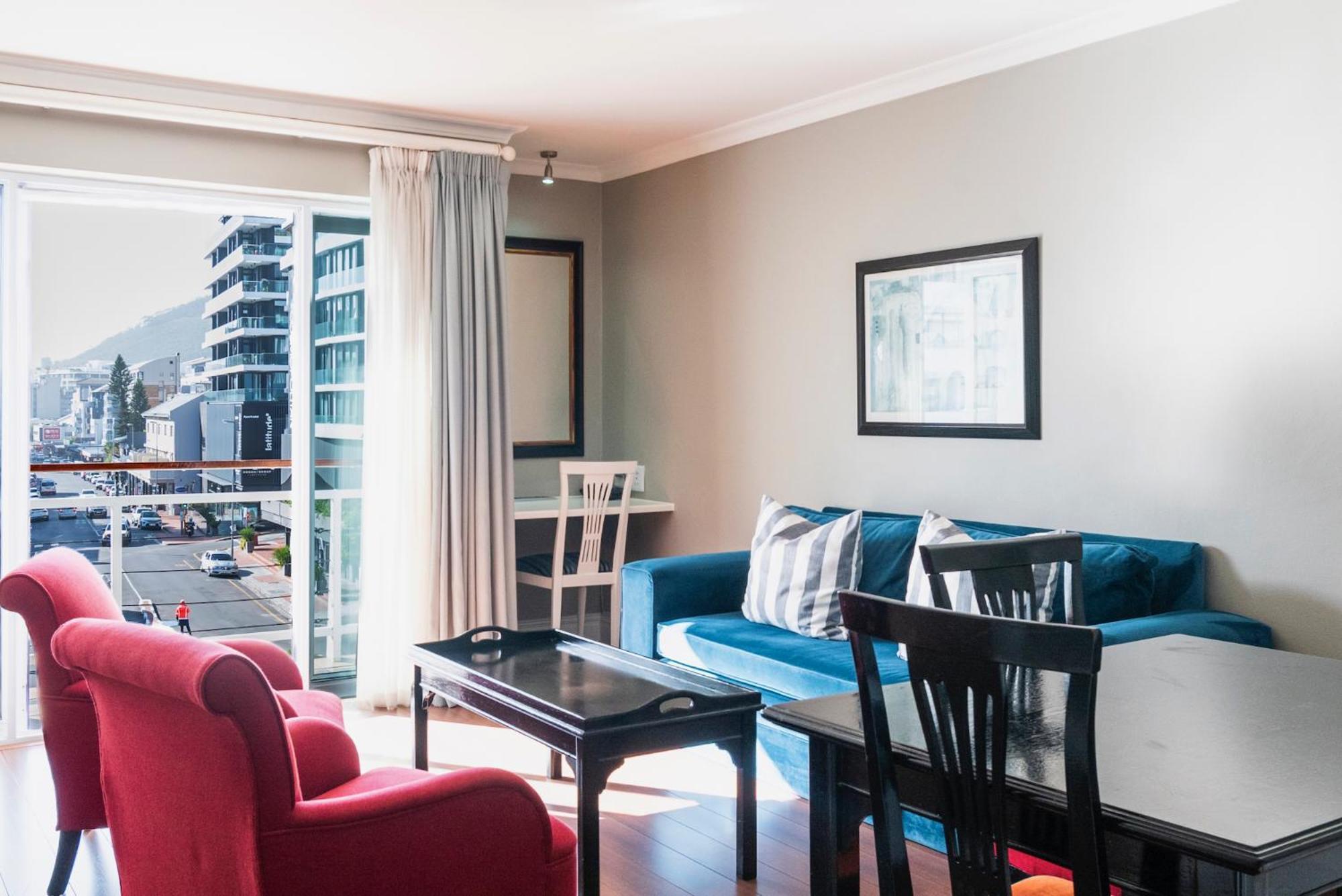 The Bantry Aparthotel By Totalstay Кейптаун Екстериор снимка