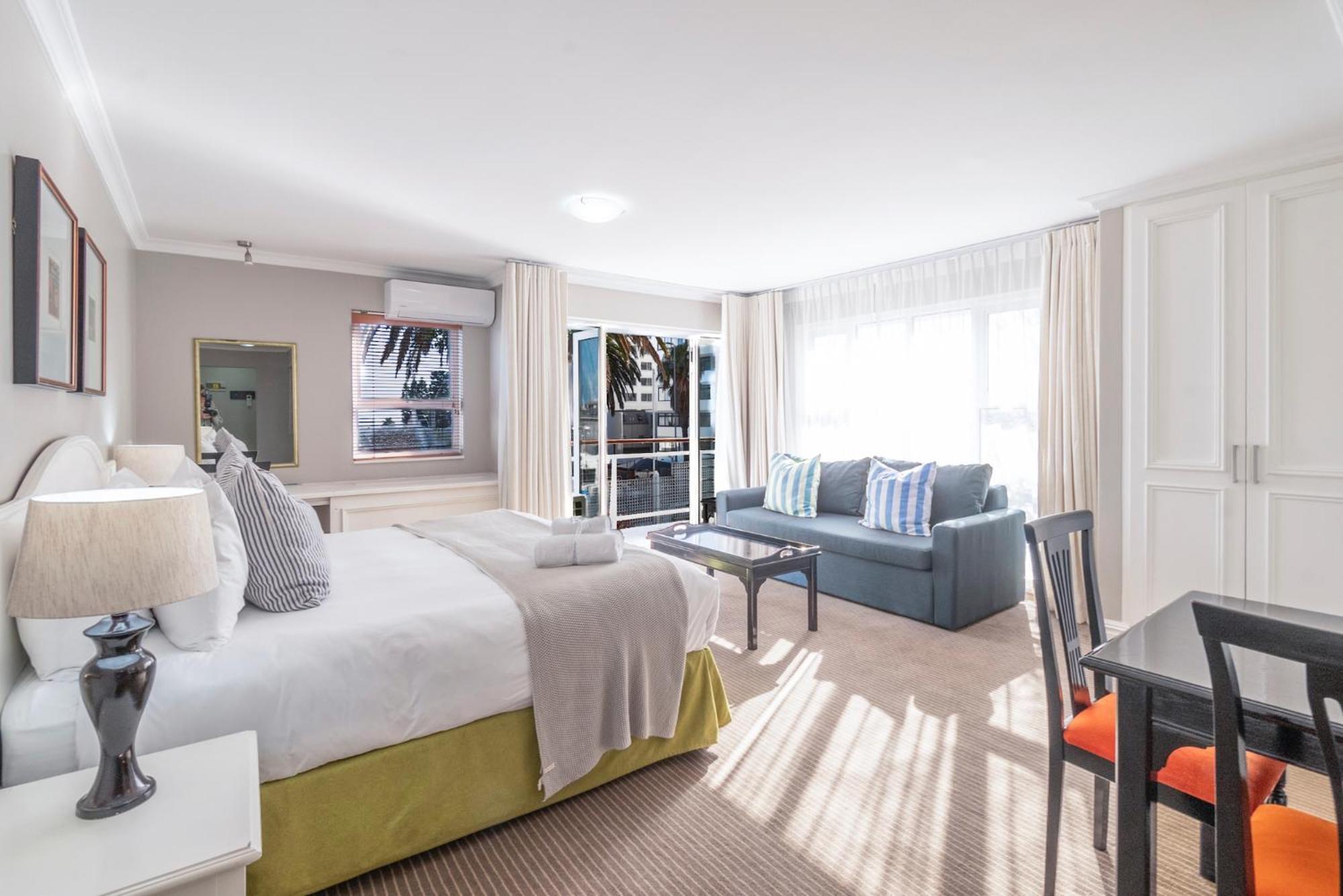 The Bantry Aparthotel By Totalstay Кейптаун Екстериор снимка