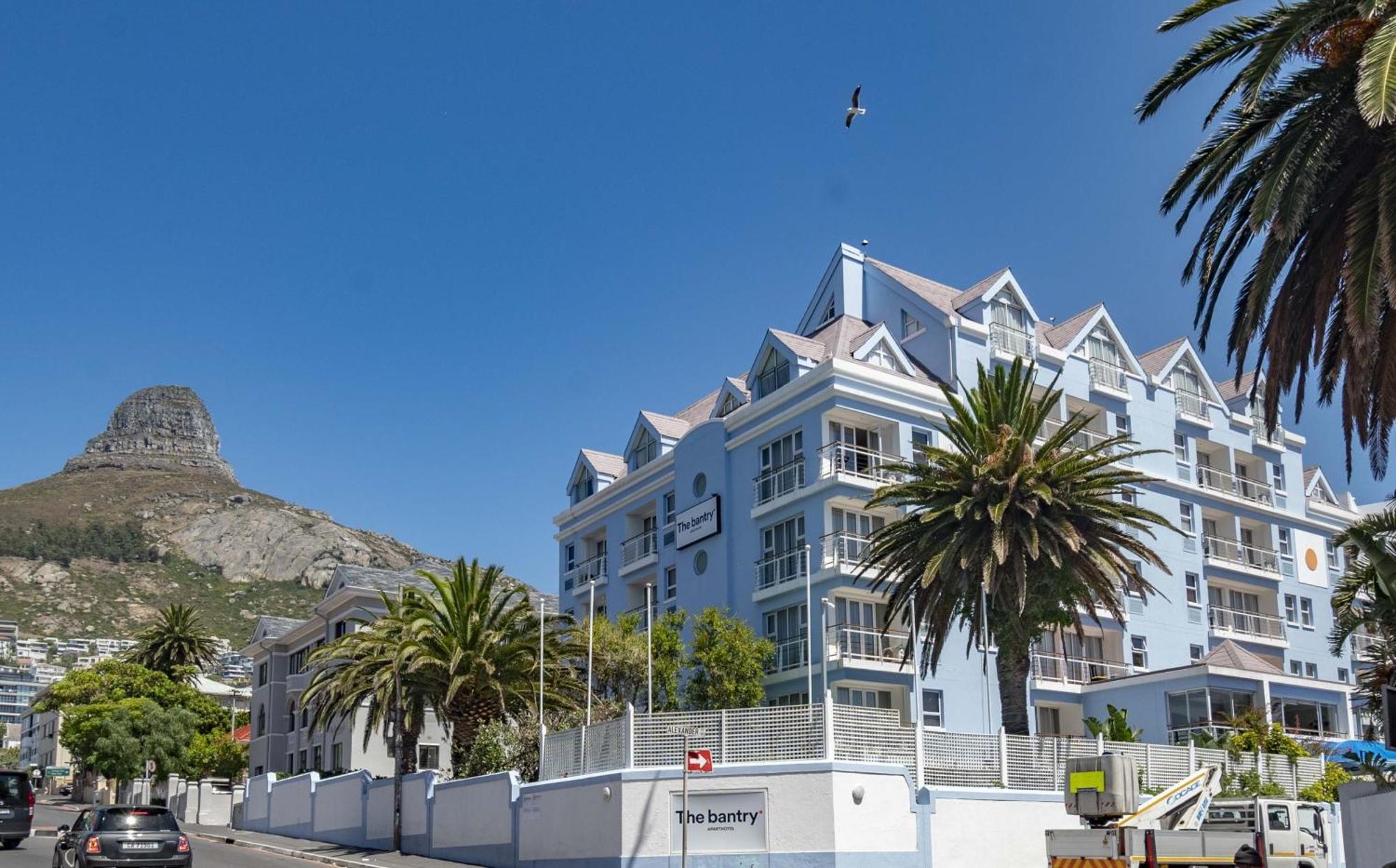 The Bantry Aparthotel By Totalstay Кейптаун Екстериор снимка