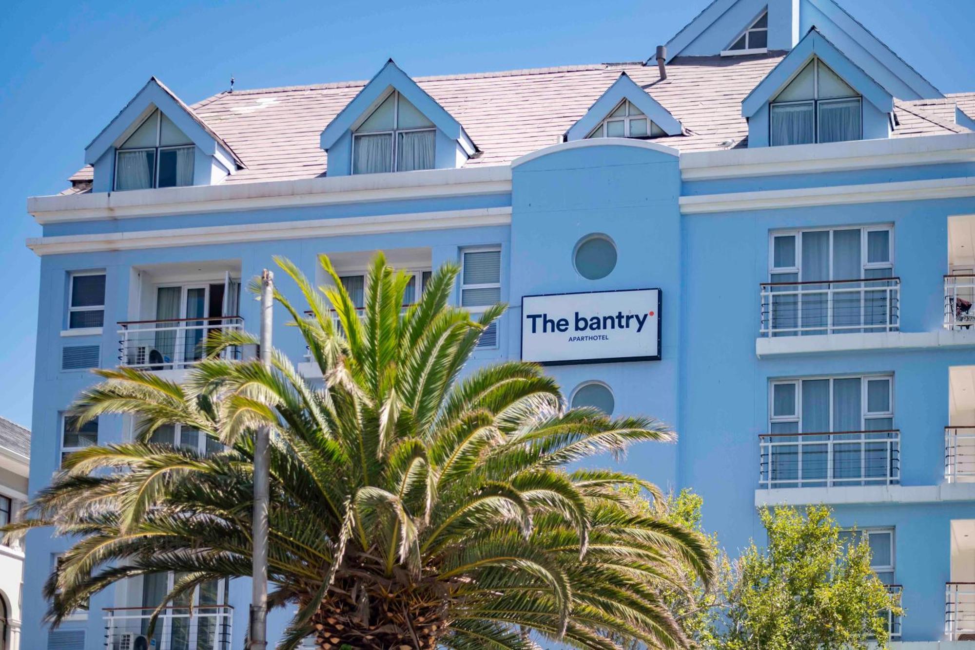 The Bantry Aparthotel By Totalstay Кейптаун Екстериор снимка