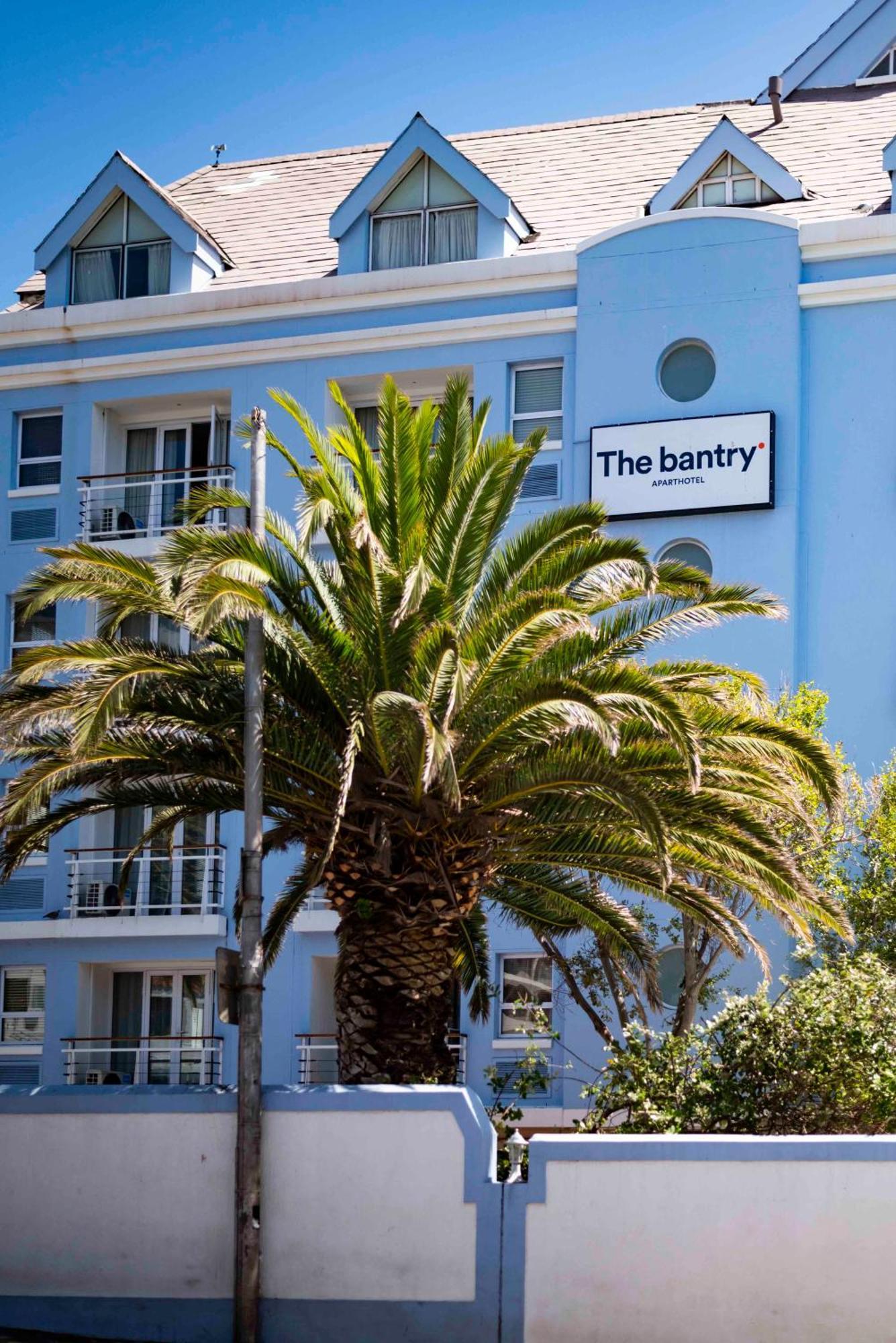 The Bantry Aparthotel By Totalstay Кейптаун Екстериор снимка