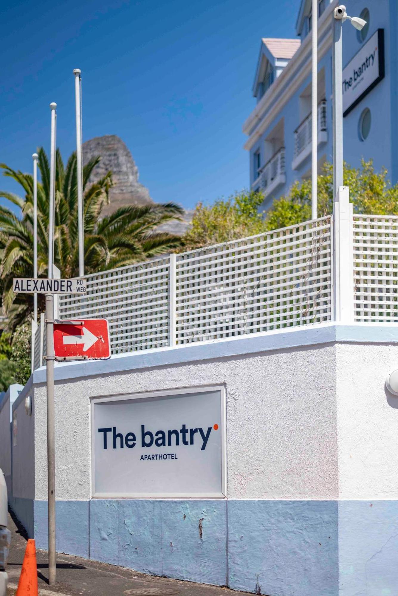 The Bantry Aparthotel By Totalstay Кейптаун Екстериор снимка