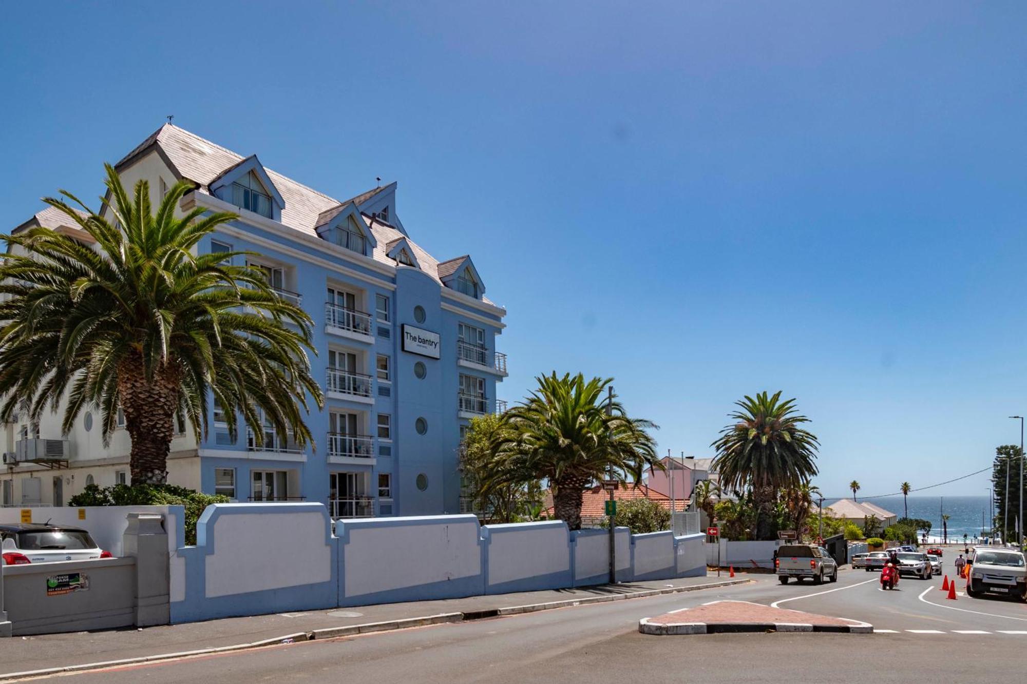 The Bantry Aparthotel By Totalstay Кейптаун Екстериор снимка